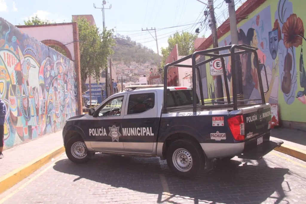 ¡Balacera en centro de Pachuca! Disparos tras salir de bar desatan operativo