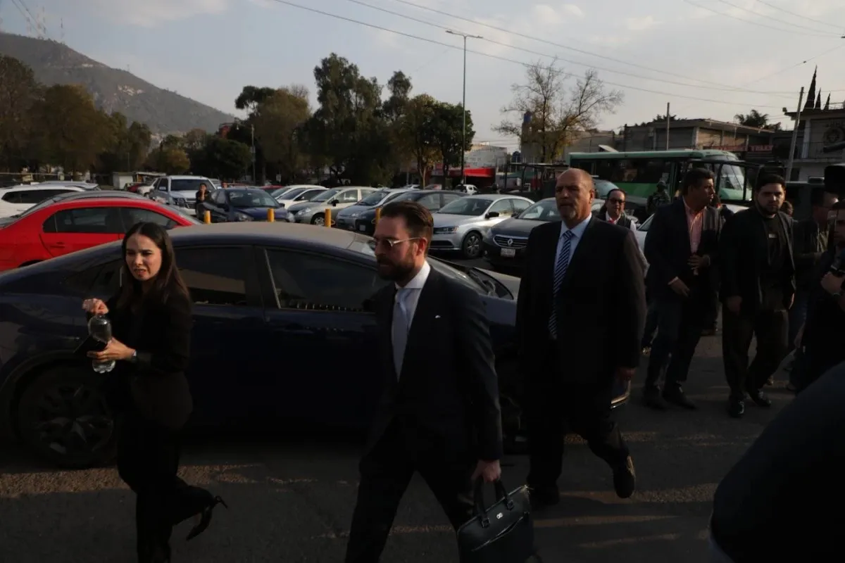 Niegan la libertad anticipada a Javier Duarte; seguirá preso hasta abril de 2026