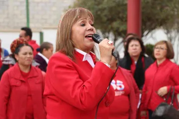 Reeligen a Sonia Ocampo para encabezar Sindicato de Salud en Hidalgo