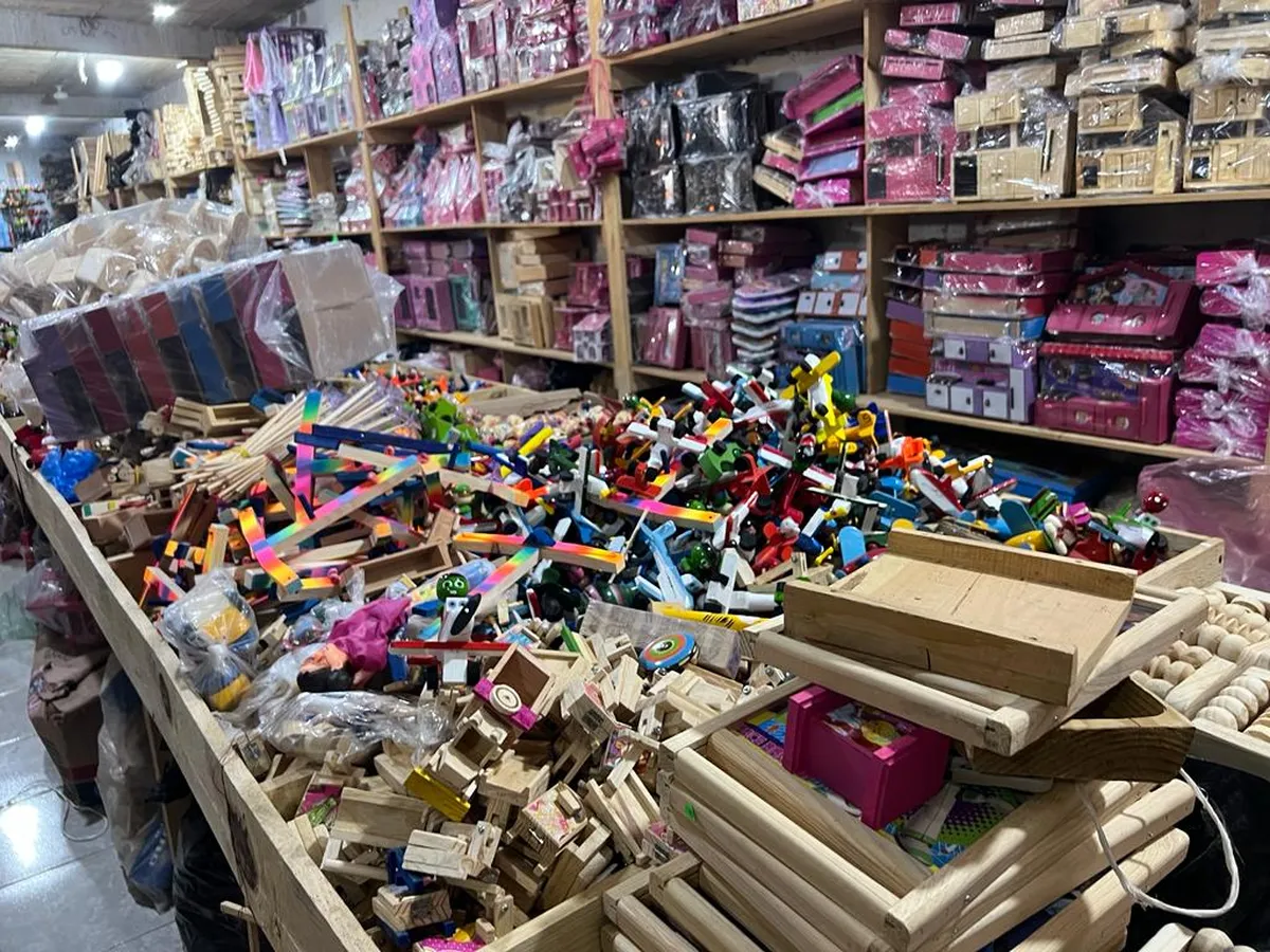 Lista la Feria del Mueble 2023 en Acaxochitlán