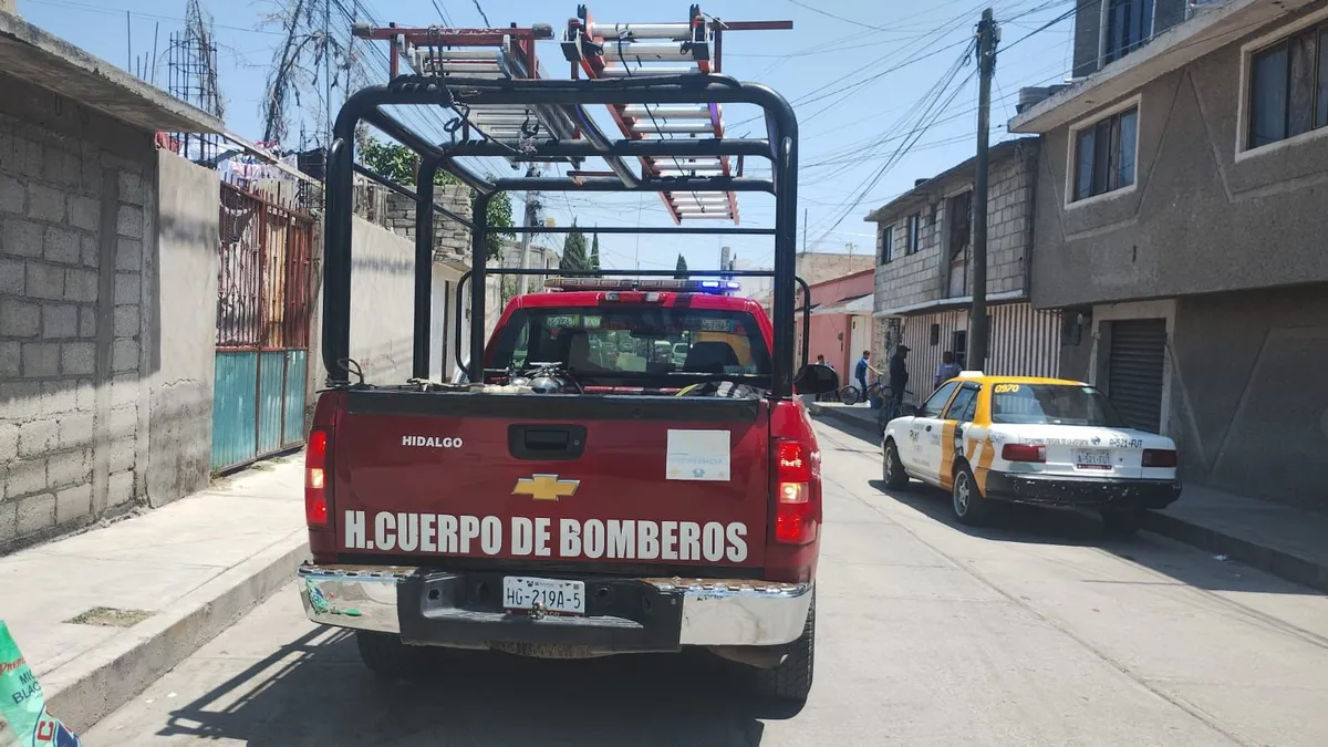 Hallan cuerpo sin vida en lavandería de Pachuca