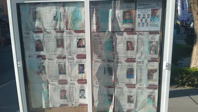 personas desaparecidas