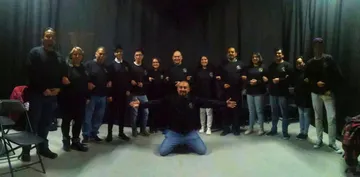 Foro Arlequín estrena “El juego que todos jugamos”