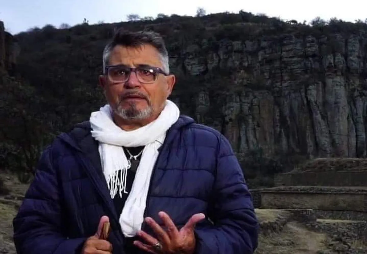 Huapalcalco es un desnudo indescifrable: Darío Lobato