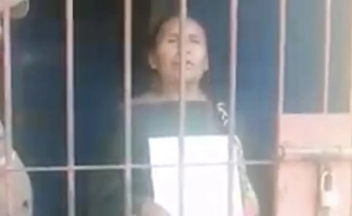 “Me encarcelaron sin decir motivo”: mujer indígena de Acaxochitlán