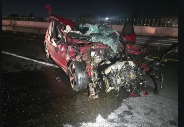 accidente mexico pachuca