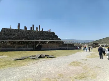 Llegó el Mundial y Tula esperaba más turistas internacionales, pero ocurrió lo contrario: conoce qué dicen las cifras del INAH.