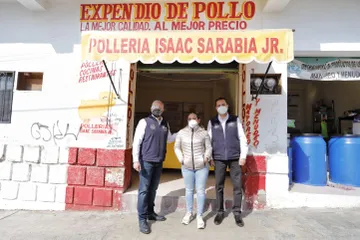 Alcalde de Pachuca destaca descuentos en trámite de licencia de funcionamiento