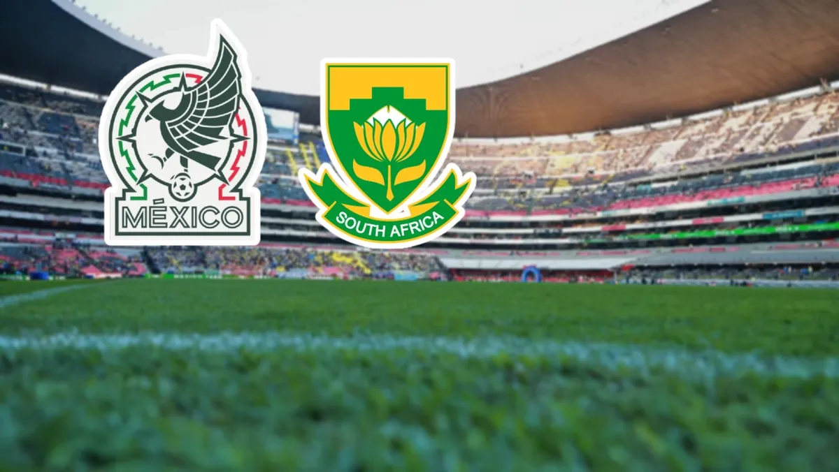 mexico vs sudáfrica