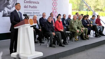 El atentado de Zacatecas contra la Policía Municipal de Ojo Caliente dejó 11 personas lesionadas y daños en viviendas y vehículos.