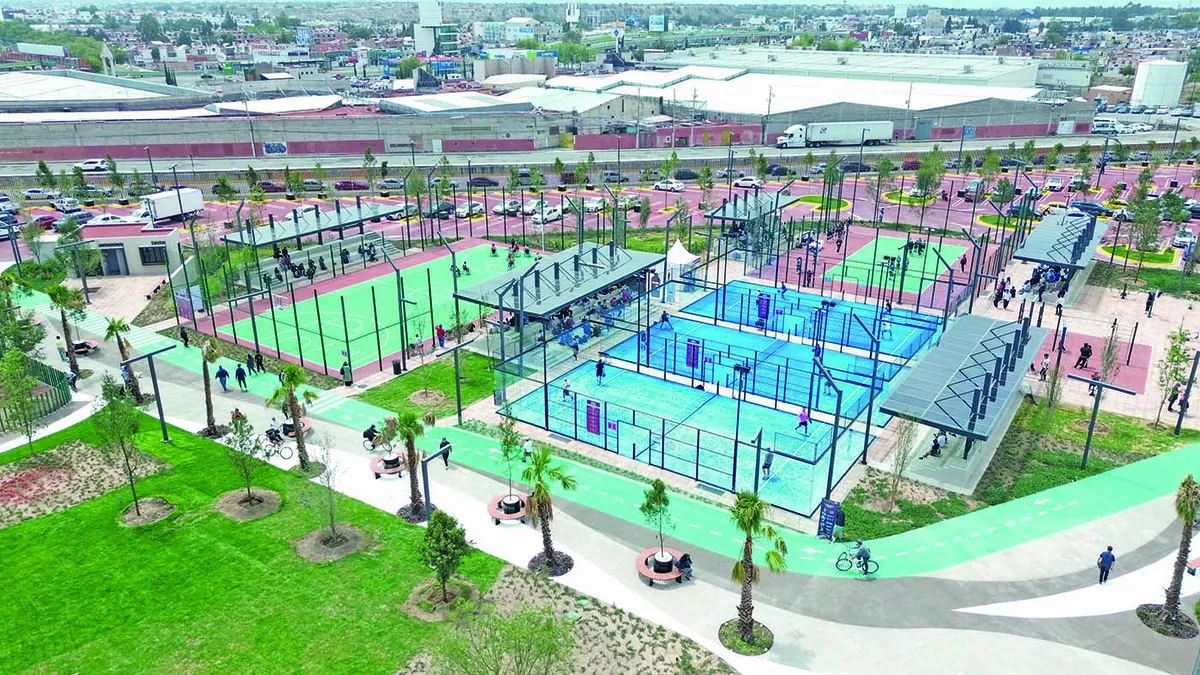 Parque Cultural Hidalguense tendrá nuevas velarias, áreas de resguardo y hasta pista de Go-Karts