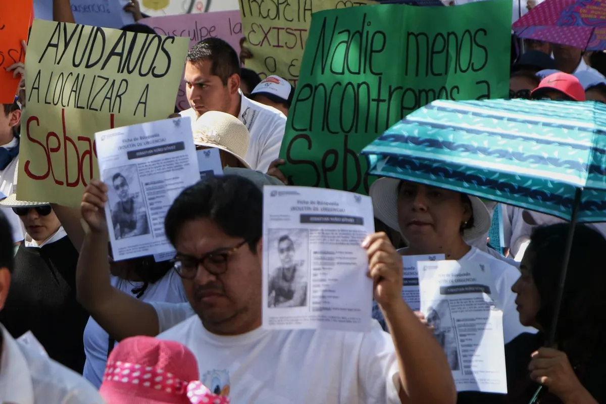 Hidalgo colabora en censo nacional de desaparecidos