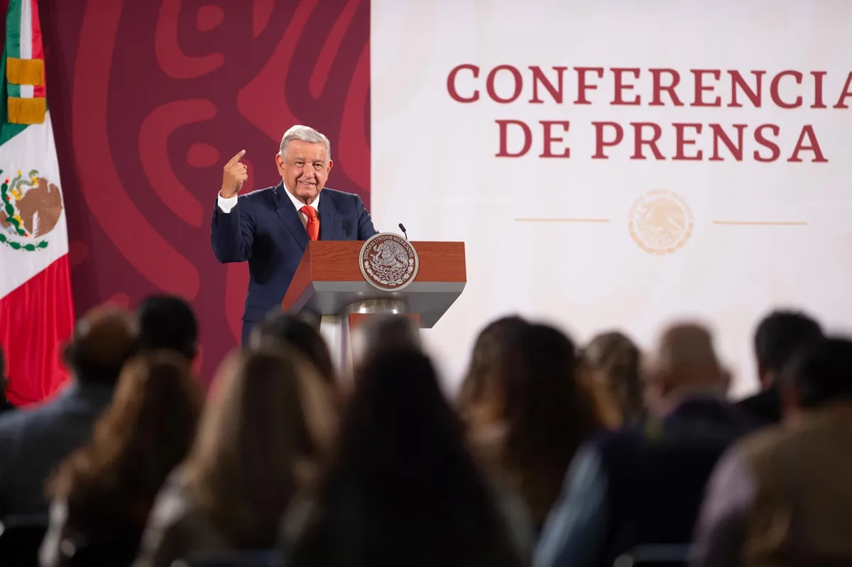 Esperen sentados, dice AMLO a quienes quieren alguna señal con miras a 2024