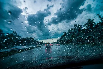 ¡Alerta Vial! Reportan encharcamientos en calles de Pachuca por lluvias intensas