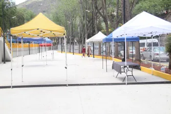 Pachuca: ambulantes ven inviable reubicación en el Benito Juárez y buscan terreno para nuevo mercado