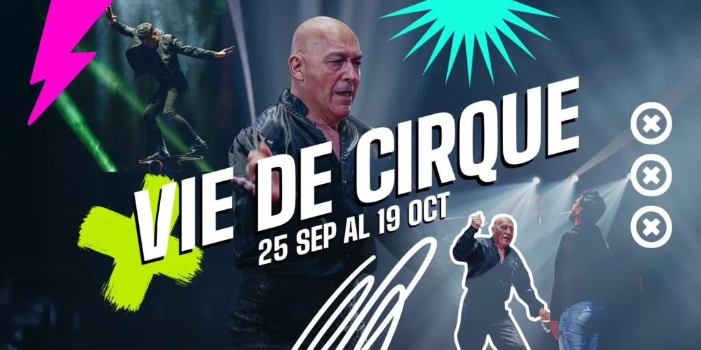Vive la magia de Vie de Cirque en la Feria de Pachuca 2025: conoce los detalles