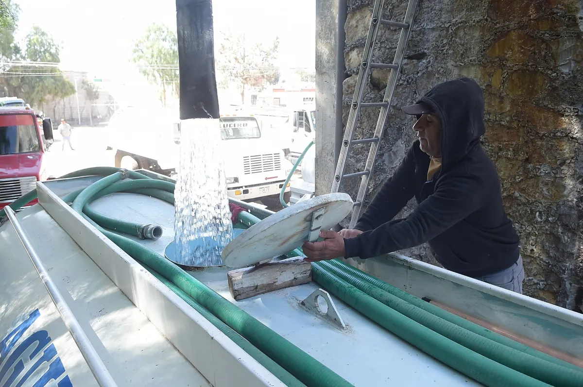 Sequía en Hidalgo: alcanza a todos los municipios