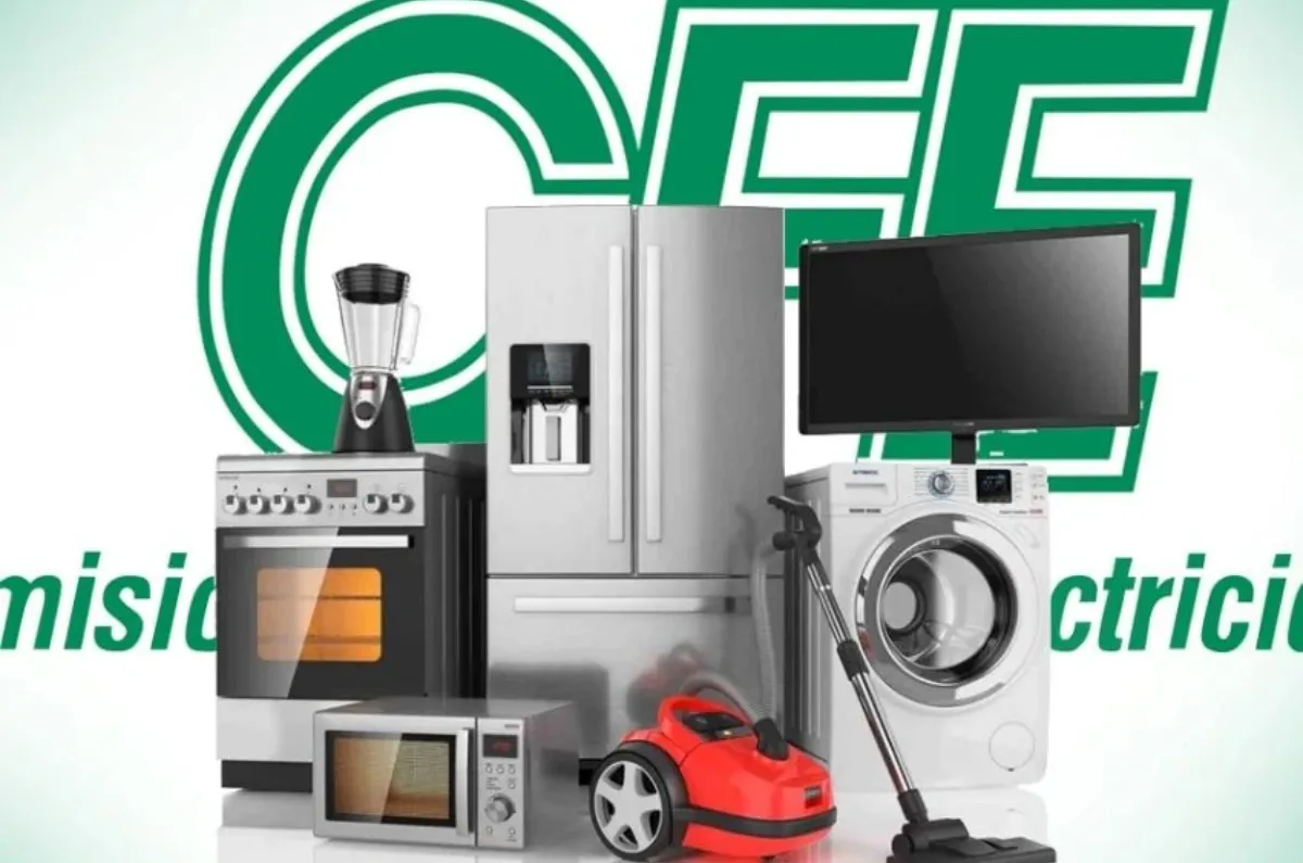 CFE lanza el programa ASI para el cambio de electrodomésticos y ahorro energético
