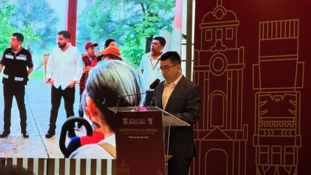 Ricardo Gómez Moreno titular de la Sebiso