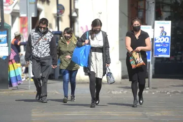 Covid 19: Enero pico más alto de contagios en sexta ola en Hidalgo