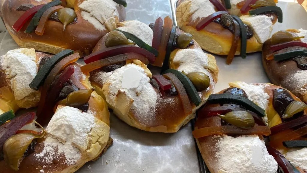 Tradición y sabor: la Rosca de Reyes en Pachuca mantiene viva su esencia artesanal