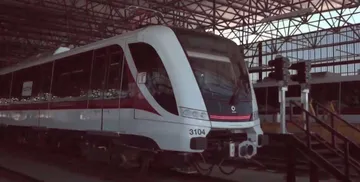Tren México-Pachuca
