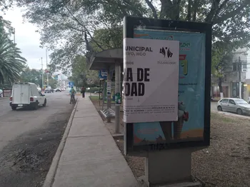 Paraderos Tulancingo