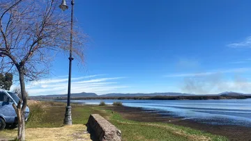 Más visitantes, más control: así buscan conservar la Laguna de Tecocomulco sin frenar el turismo local.