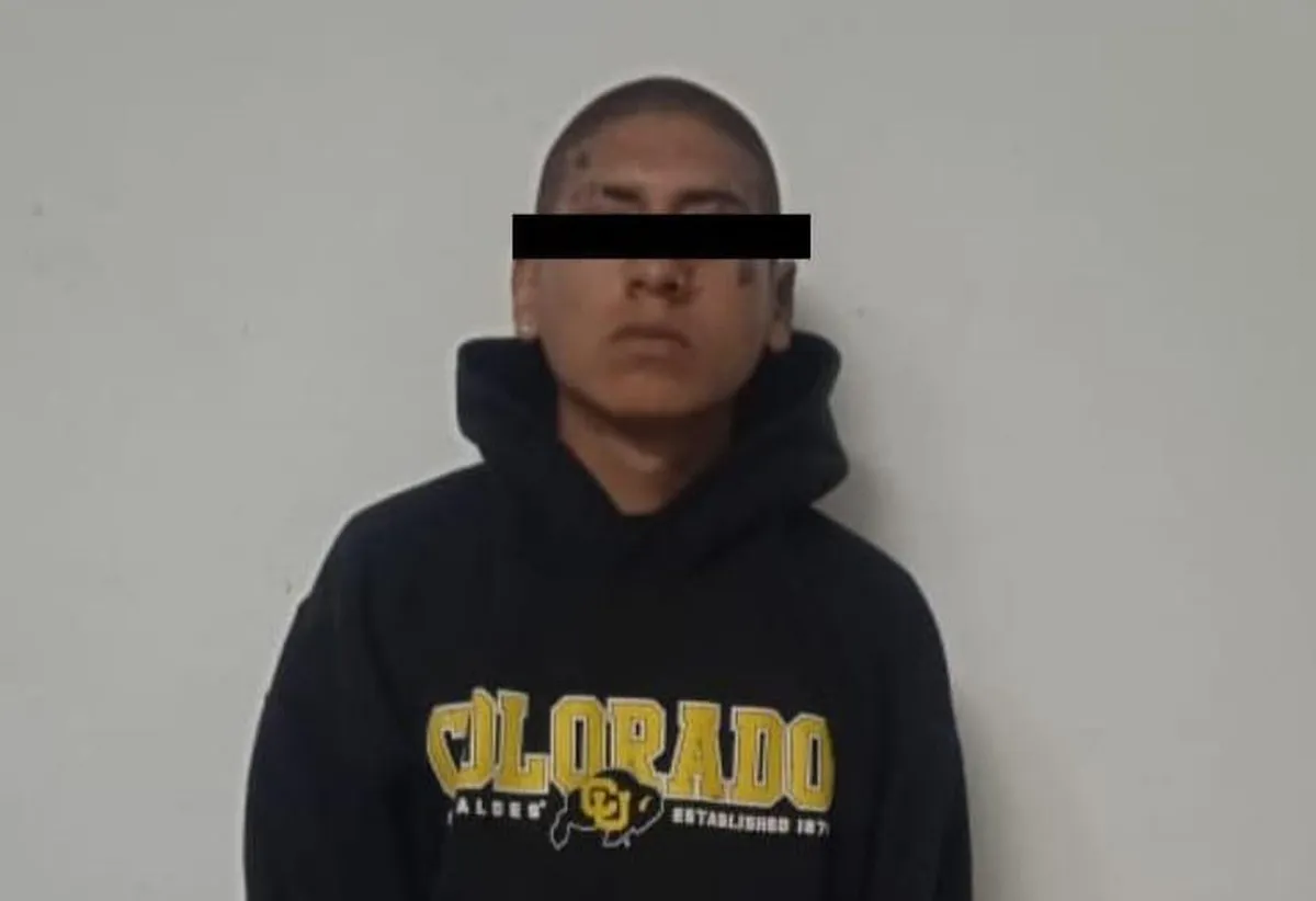 Tizayuca: detienen a sujeto que disparó a taxista en intento de asalto