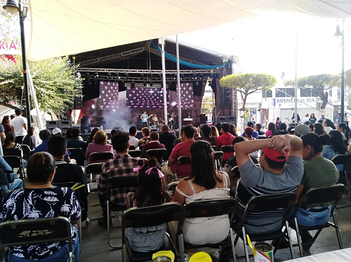 Posponen el Festival de Arte y Cultura Equinoccio en Tulancingo por complicaciones económicas
