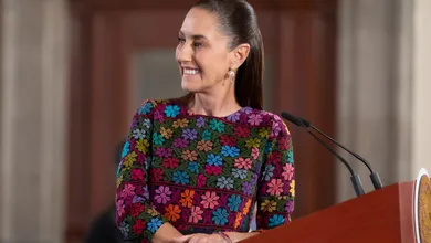 La presidenta Claudia Sheinbaum confía en que el T-MEC continúe vigente durante los próximos 16 años.