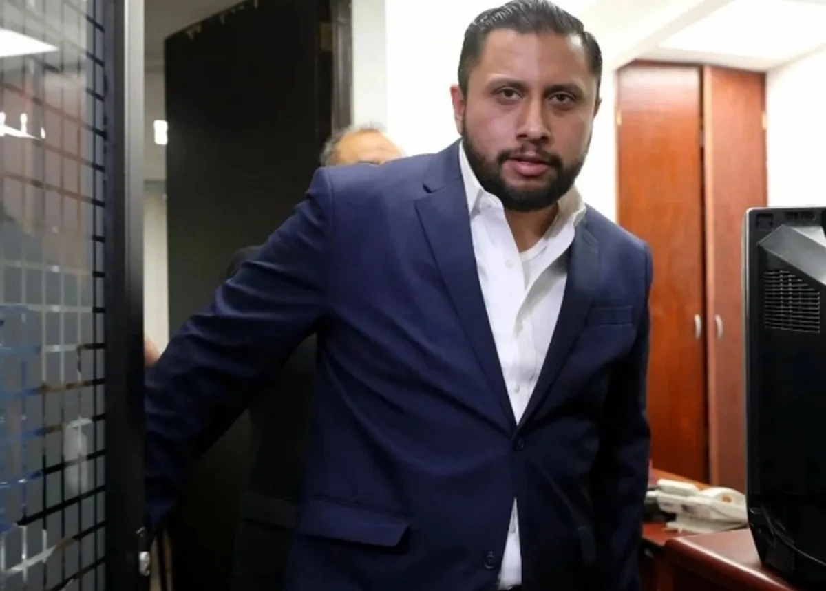 Hallan si vida a cercano colaborador del ex gobernador César Duarte