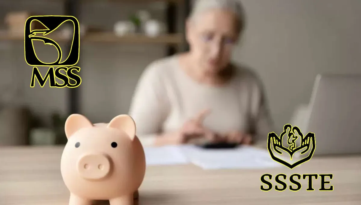 Pensión IMSS e ISSSTE aumenta este mes de julio: Todo lo que necesitas saber