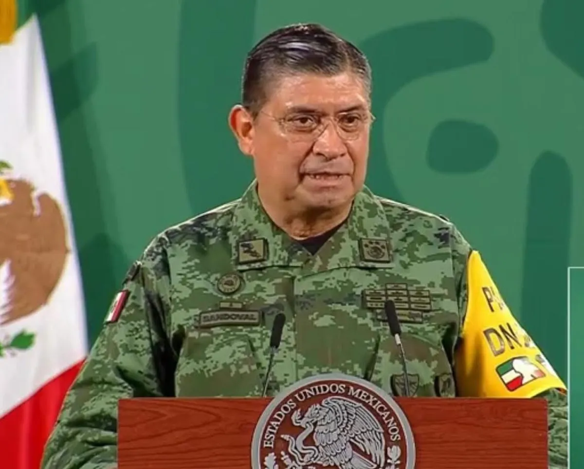 Bloqueos en Baja California son para llamar atención y provocar psicosis: Sedena