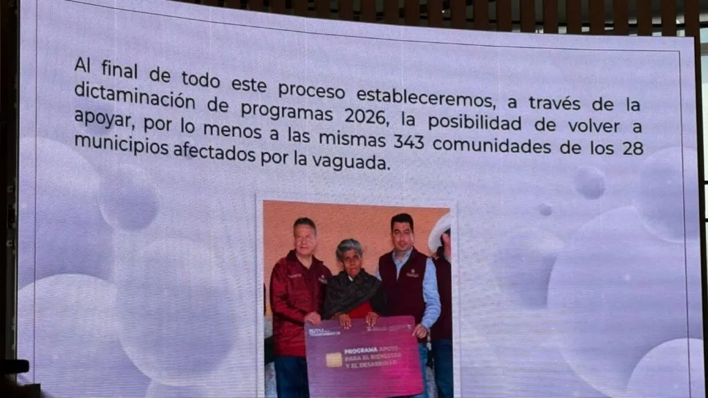 ¿Buscas apoyo? Instalarán módulos en 25 municipios de Hidalgo