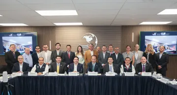 México y Estados Unidos acuerdan fortalecer coordinación en materia aduanera