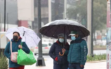 Hidalgo bajo alerta: pronostican lluvias intensas y ráfagas de viento