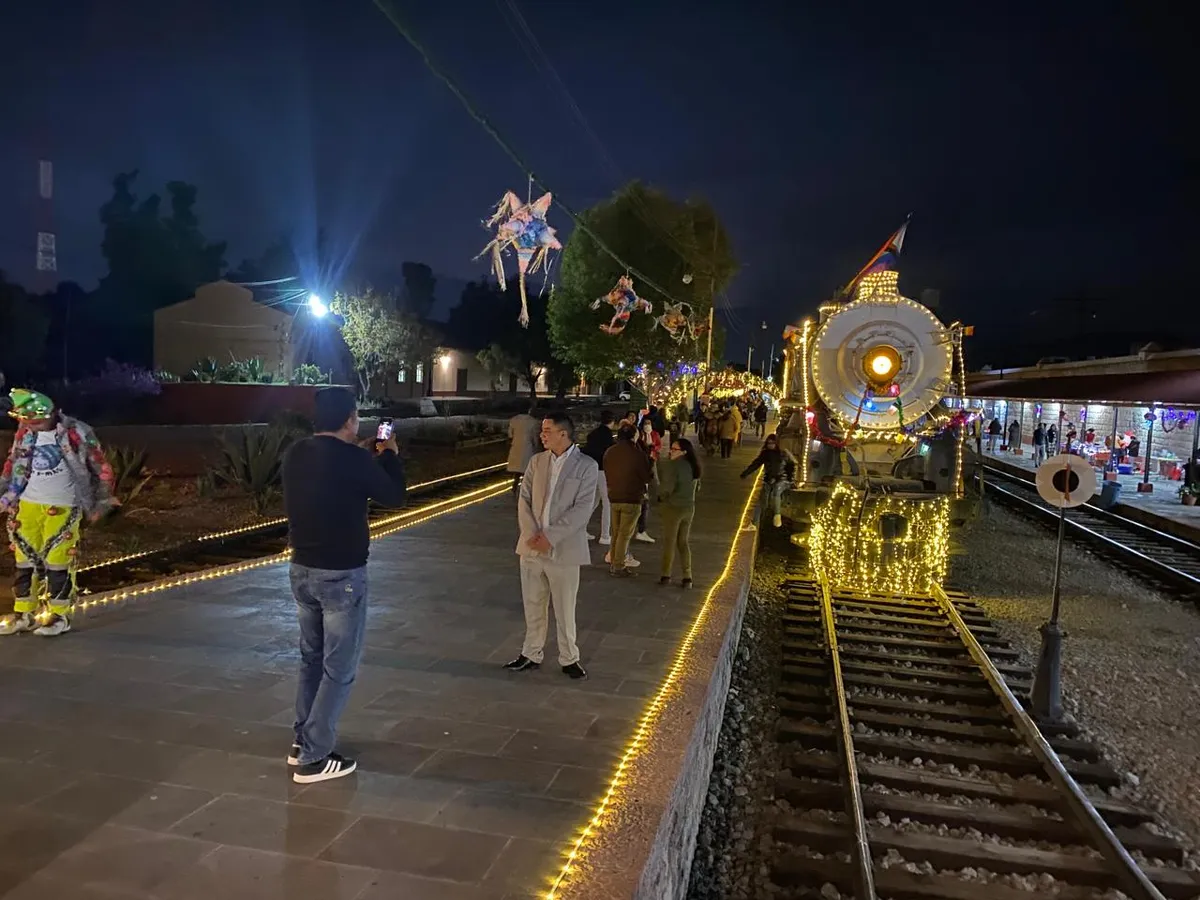 Centro Cultural del Ferrocarril.