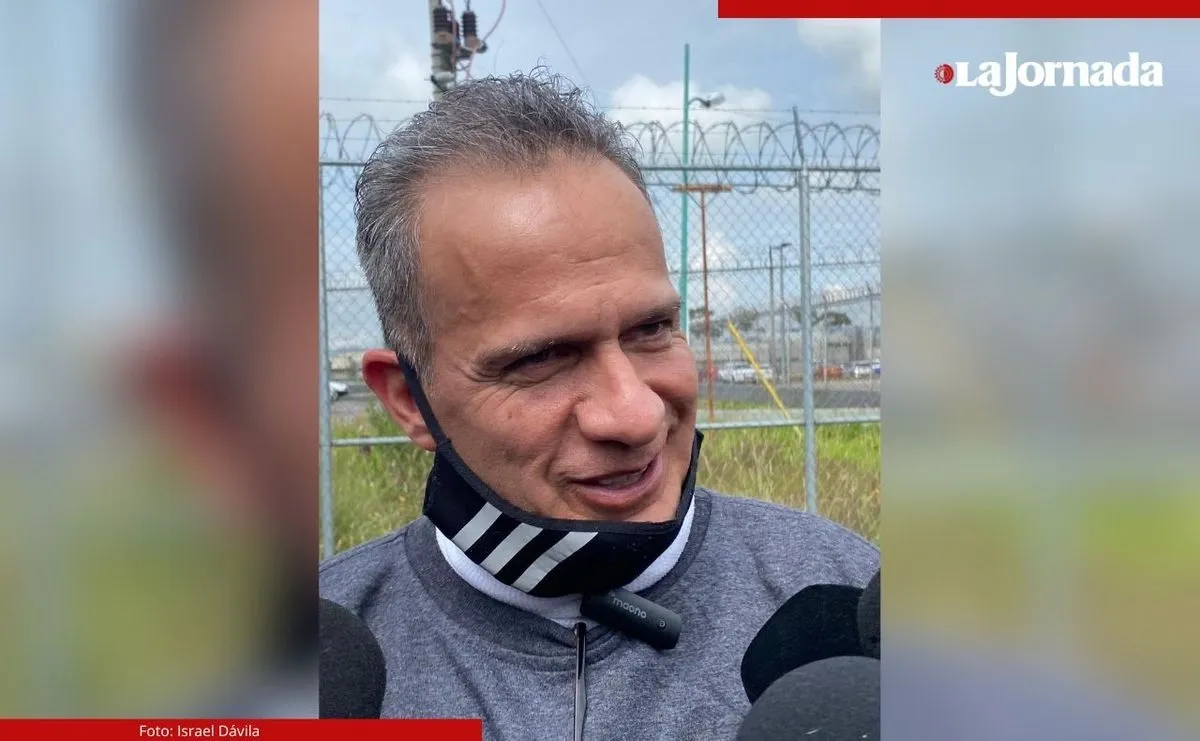 Descarta Claudia Sheinbaum que vaya a reunirse con Israel Vallarta