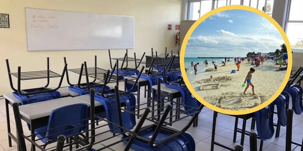 Este lunes 25 de marzo inicia SEP vacaciones de Semana Santa