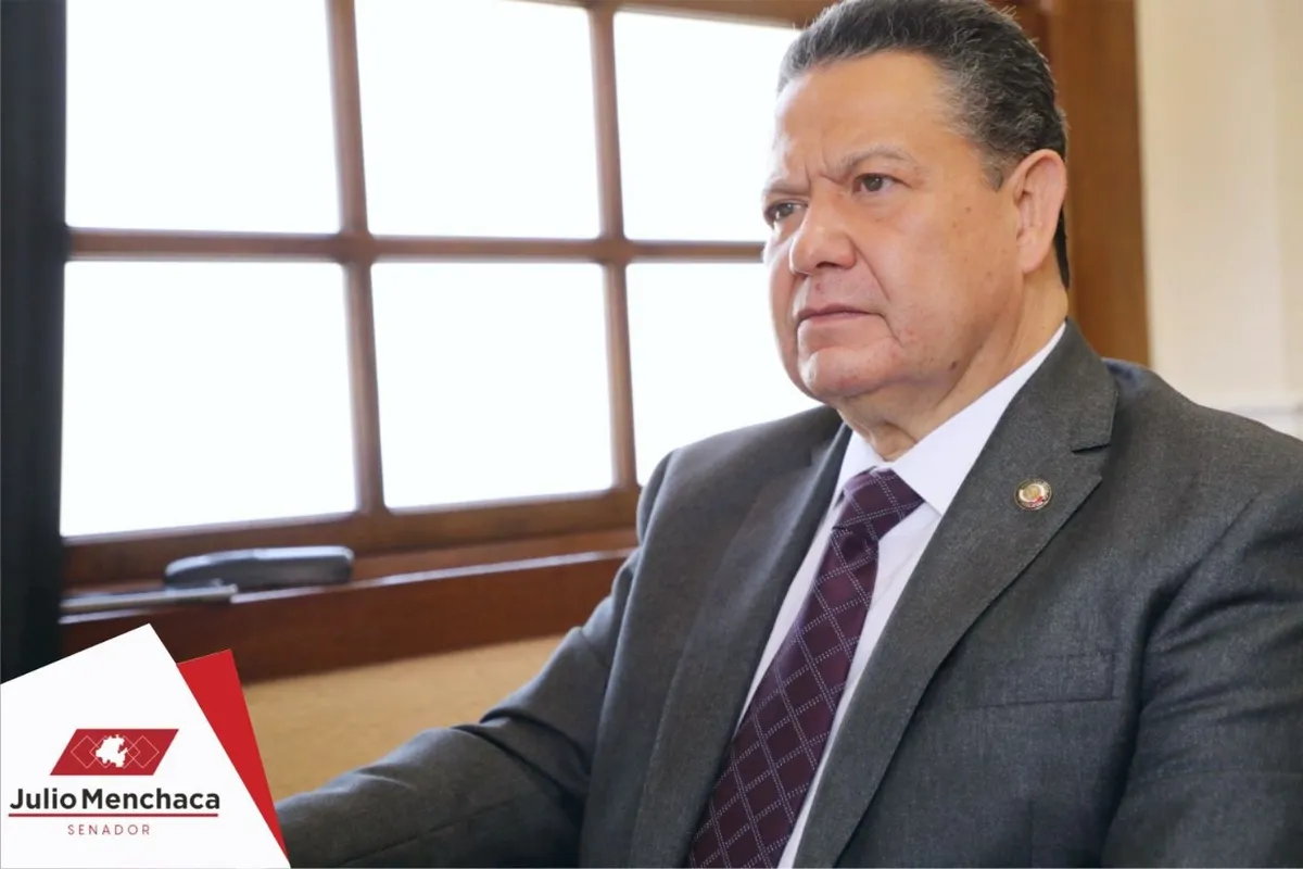 Julio Menchaca: “El combate a la corrupción es huella de mi trabajo” 
