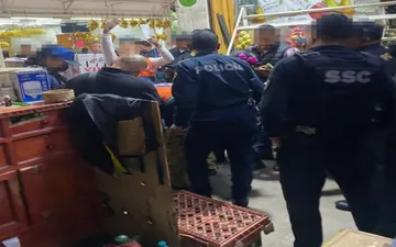 Central de Abastos: Balacera deja 3 muertos