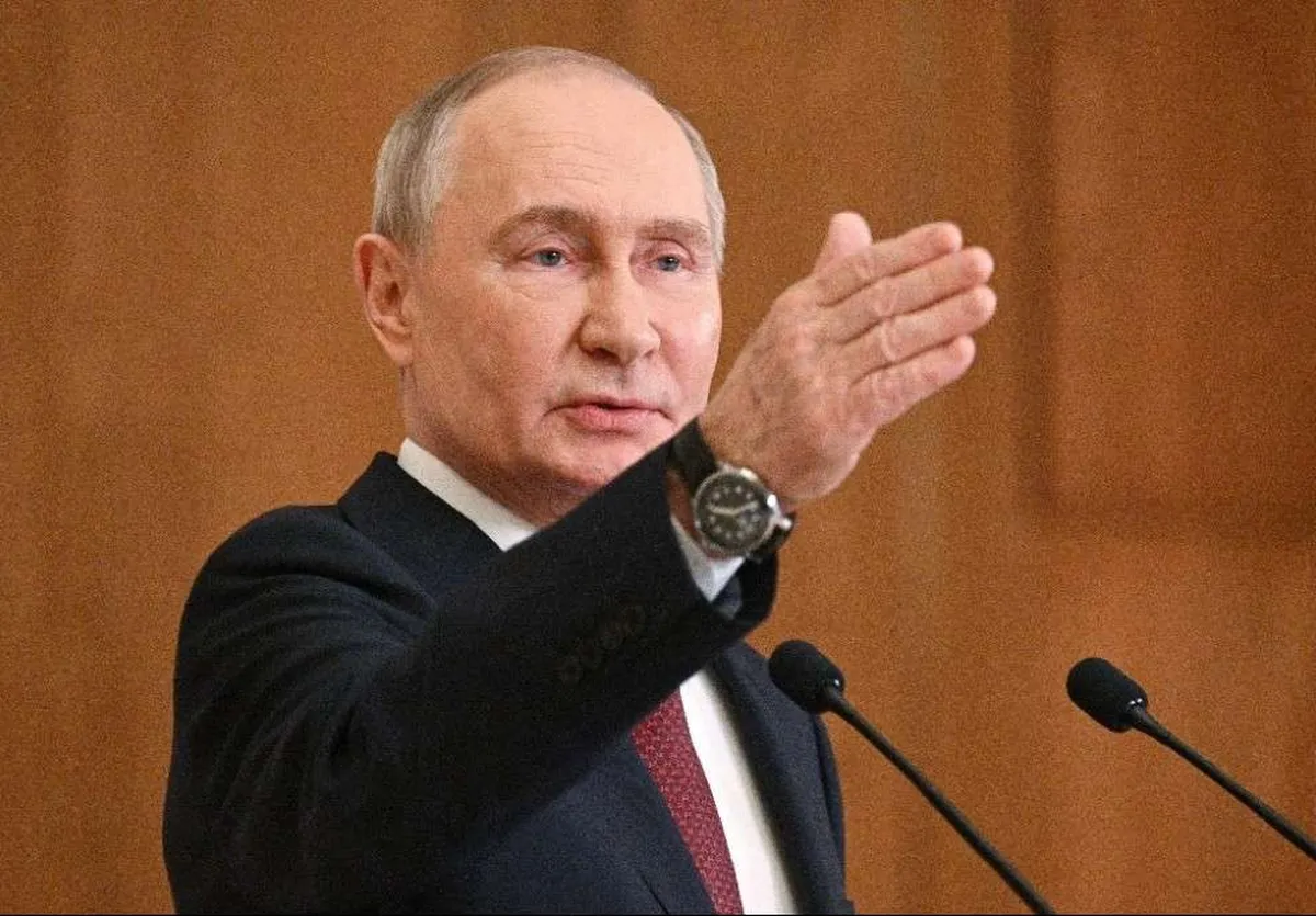 Responde el Kremlin a misiles Atacms de EU; dispara 100 misiles