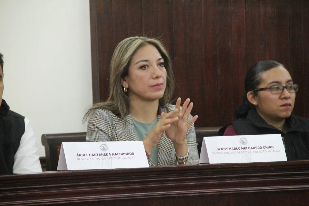 Pachuca denuncia por consultoría fantasma al gobierno de Sergio Baños