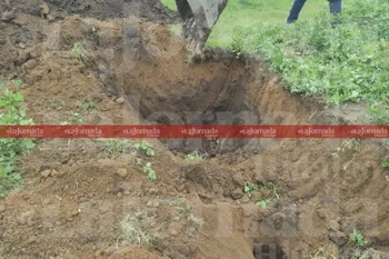 Destruyen túnel clandestino cerca de ductos en Pachuca
