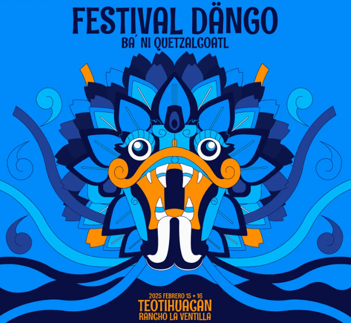 El Rock sonará en Teotihuacán con el Festival Dängo Ba’ni Quetzalcóatl; ¿Cuándo es y que bandas se presentan?