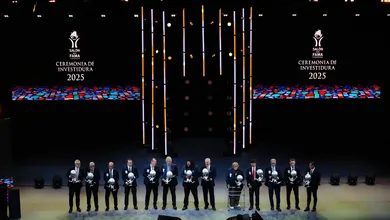 investidura salon de la fama 2025