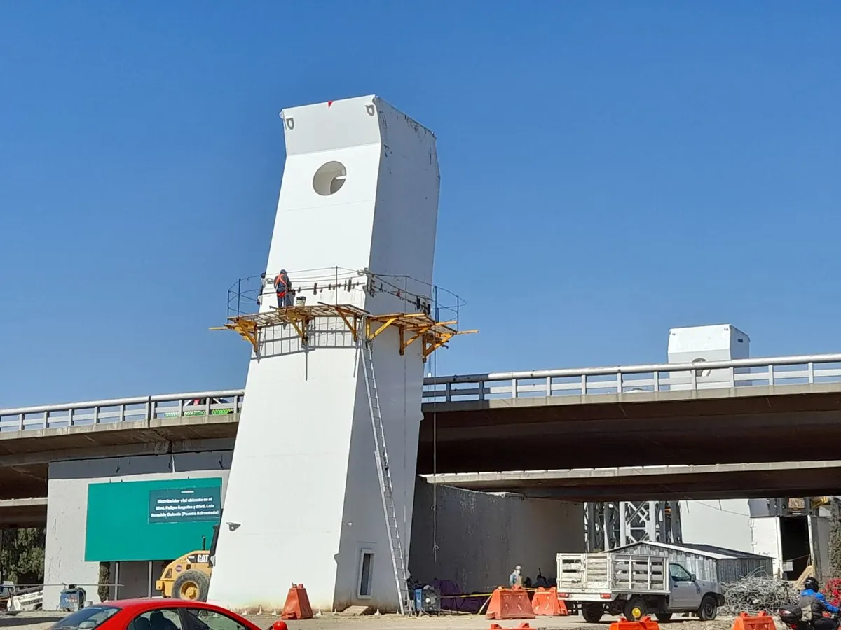Banquetas en Súper Vía Colosio serán reordenadas por seguridad del peatón