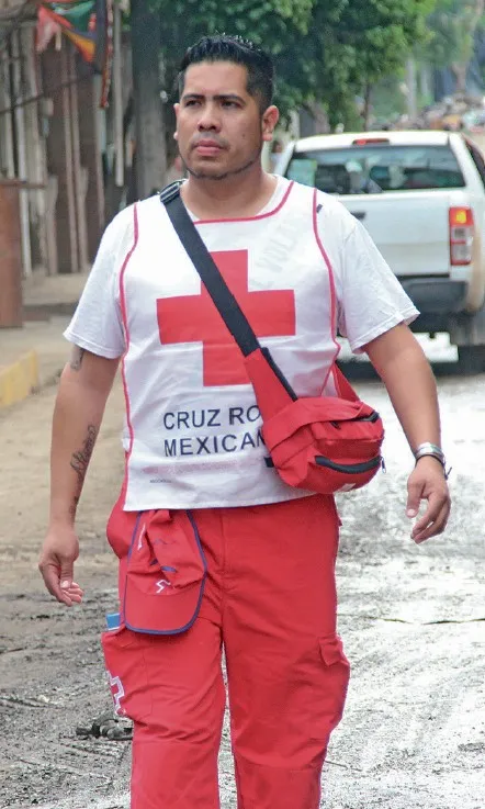 Cruz Roja inicia colecta anual