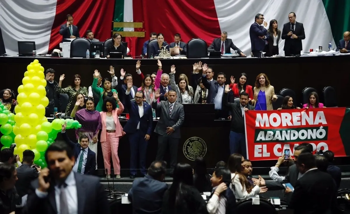 Se sale de control discusión sobre reservas al presupuesto 2024